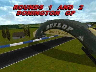 TOCA Championship Racing screenshot