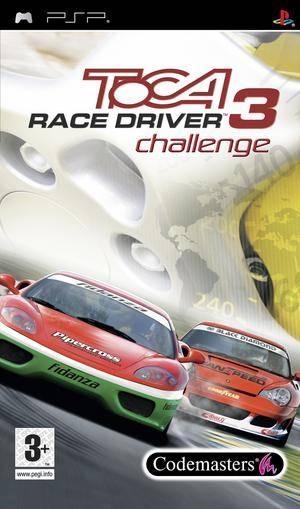 TOCA Race Driver 3 Challenge