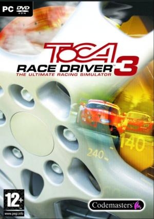 Toca Race Driver 3