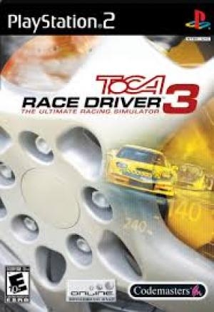 TOCA Race Driver 3