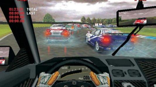 TOCA Touring Car Championship screenshot