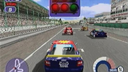 TOCA World Touring Cars screenshot