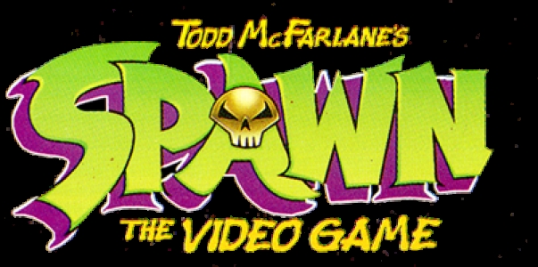 Todd McFarlane's Spawn: The Video Game clearlogo