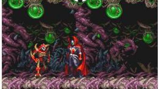 Todd McFarlane's Spawn: The Video Game screenshot