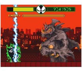 Todd McFarlane's Spawn: The Video Game screenshot