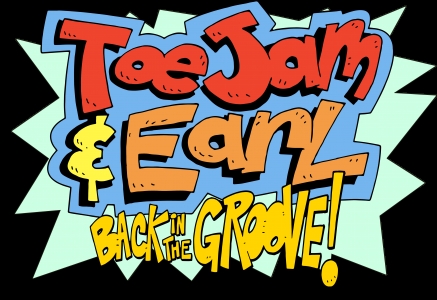 Toejam & Earl: Back in the Groove clearlogo
