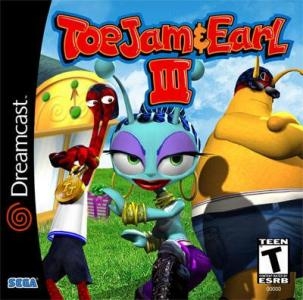 ToeJam & Earl III: Mission to Earth