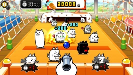 Together! The Battle Cats Physical Edition screenshot