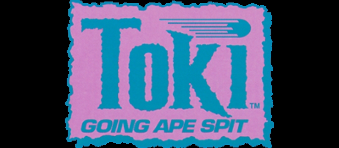 Toki: Going Ape Spit clearlogo