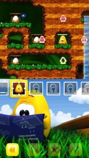 Toki Tori 3D screenshot