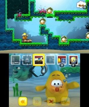 Toki Tori 3D screenshot