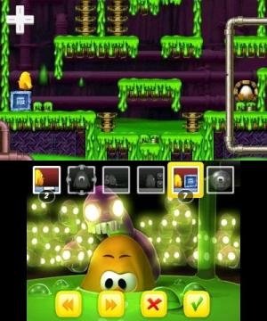 Toki Tori 3D screenshot