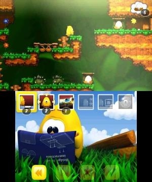 Toki Tori 3D screenshot