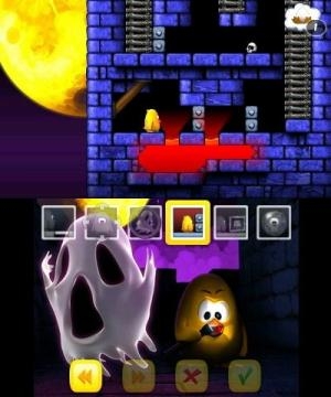 Toki Tori 3D screenshot