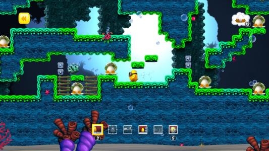 Toki Tori screenshot