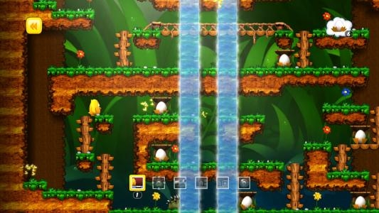 Toki Tori screenshot