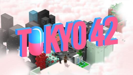 Tokyo 42 titlescreen