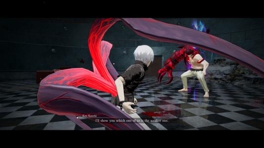 Tokyo Ghoul: re Call to Exist screenshot