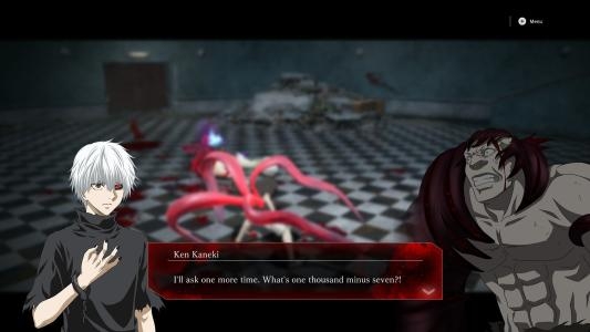 Tokyo Ghoul: re Call to Exist screenshot