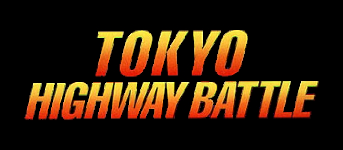 Tokyo Highway Battle clearlogo