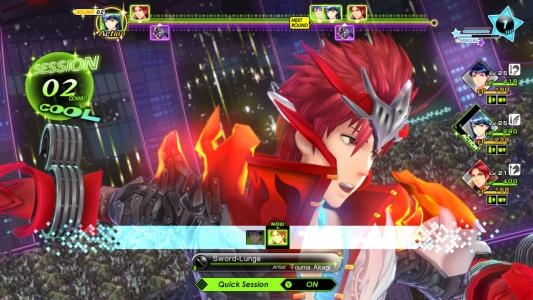 Tokyo Mirage Sessions #FE Encore screenshot