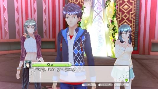 Tokyo Mirage Sessions #FE Encore screenshot