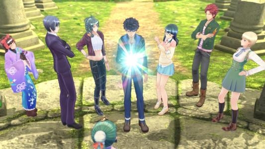 Tokyo Mirage Sessions #FE Encore screenshot