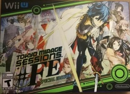 Tokyo Mirage Sessions #FE (Special Edition)