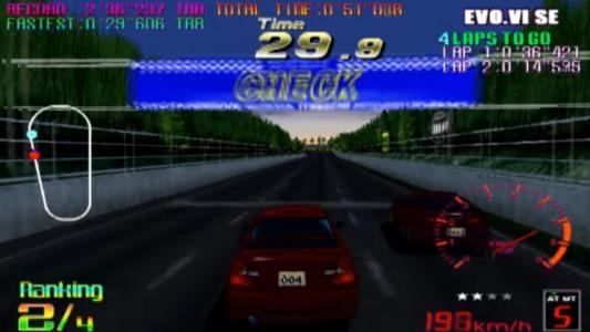 Tokyo Road Race screenshot