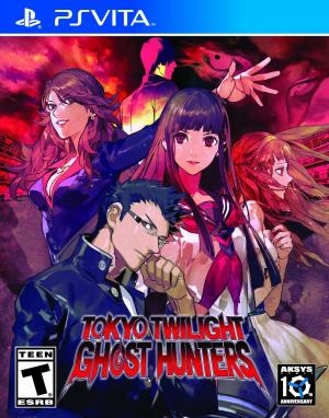 Tokyo Twilight Ghost Hunters