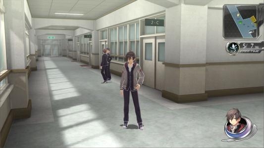 Tokyo Xanadu eX+ screenshot