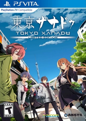 Tokyo Xanadu Limited Edition