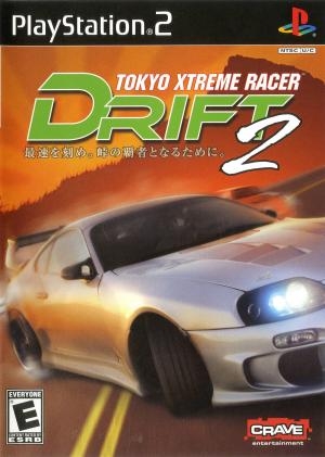 Tokyo Xtreme Racer DRIFT 2