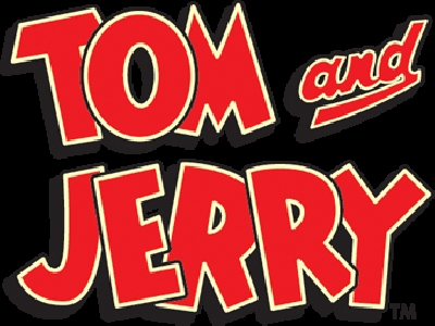 Tom and Jerry clearlogo