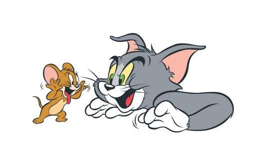 Tom and Jerry in Fists of Furry fanart