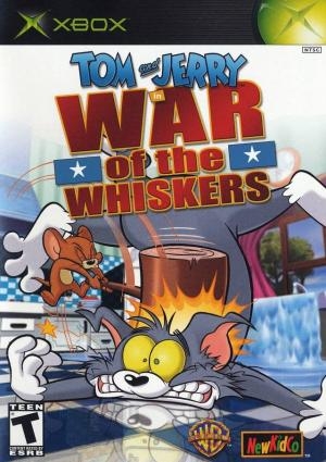 Tom and Jerry in: War of the Whiskers