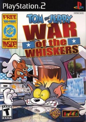 Tom and Jerry in War of the Whiskers