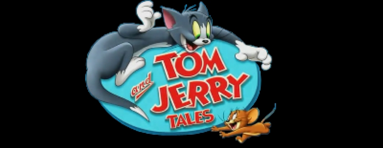 Tom and Jerry Tales clearlogo