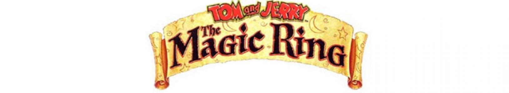 Tom and Jerry: The Magic Ring banner