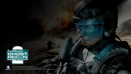 Tom Clancy's Ghost Recon Advanced Warfighter 2 fanart