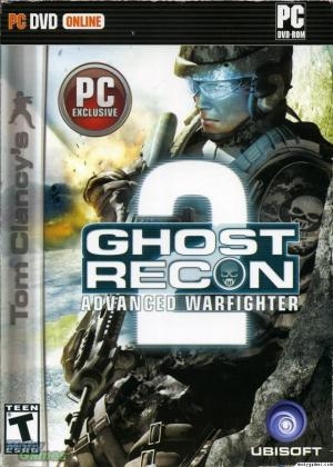 Tom Clancy's Ghost Recon Advanced Warfighter 2