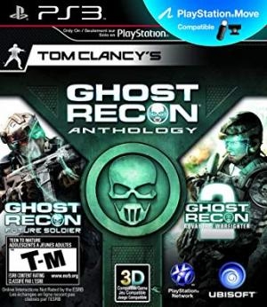 Tom Clancy's Ghost Recon Anthology