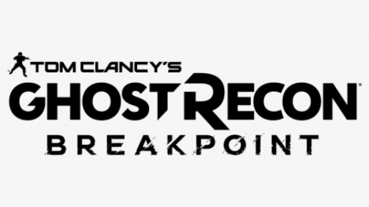 Tom Clancy's Ghost Recon: Breakpoint [Gold Edition Steelbook] clearlogo