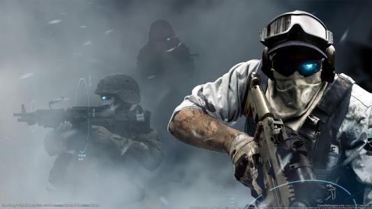 Tom Clancy's Ghost Recon: Future Soldier fanart