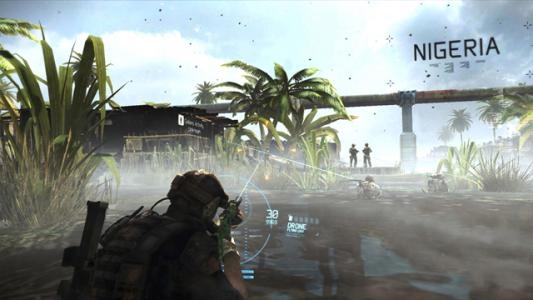 Tom Clancy's Ghost Recon Future Soldier Signature Edition screenshot