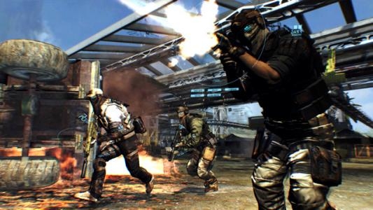 Tom Clancy's Ghost Recon Future Soldier Signature Edition screenshot