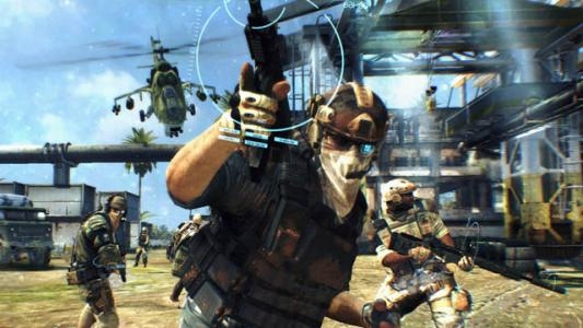 Tom Clancy's Ghost Recon Future Soldier Signature Edition screenshot