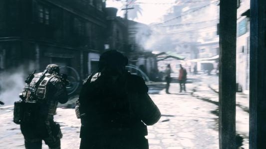 Tom Clancy's Ghost Recon: Future Soldier screenshot