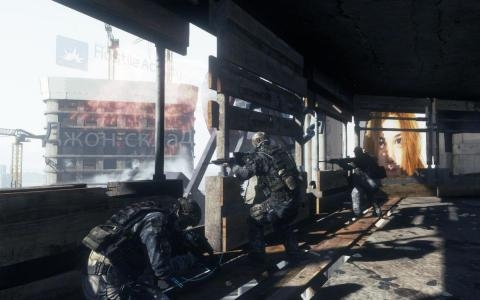 Tom Clancy's Ghost Recon: Future Soldier screenshot