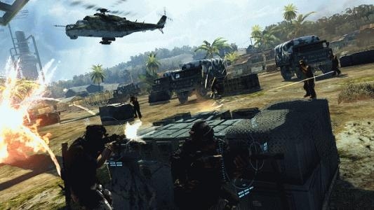 Tom Clancy's Ghost Recon: Future Soldier screenshot